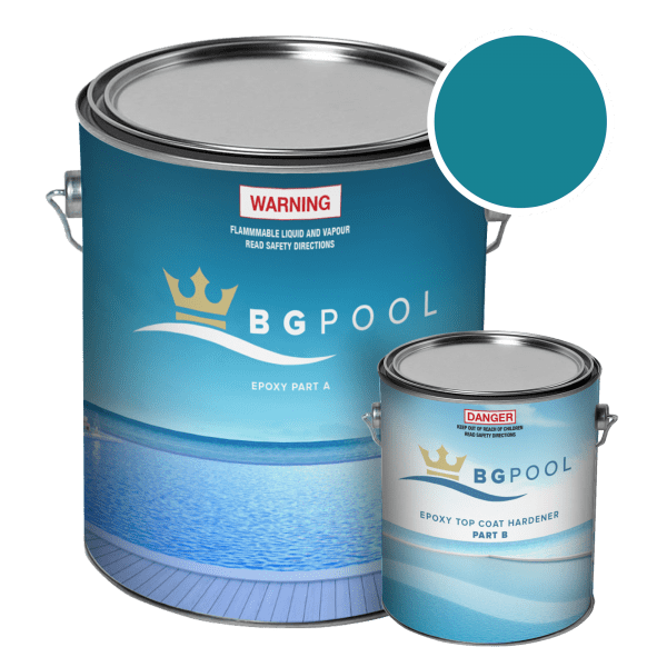BG Pool Paint kit - Image 3