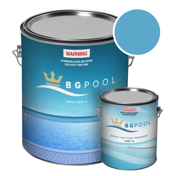 BG Pool Paint kit - Image 5