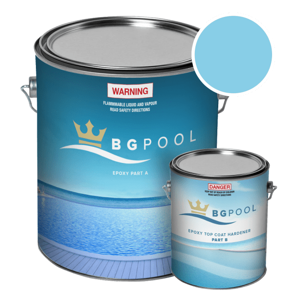 BG Pool Paint kit - Image 6