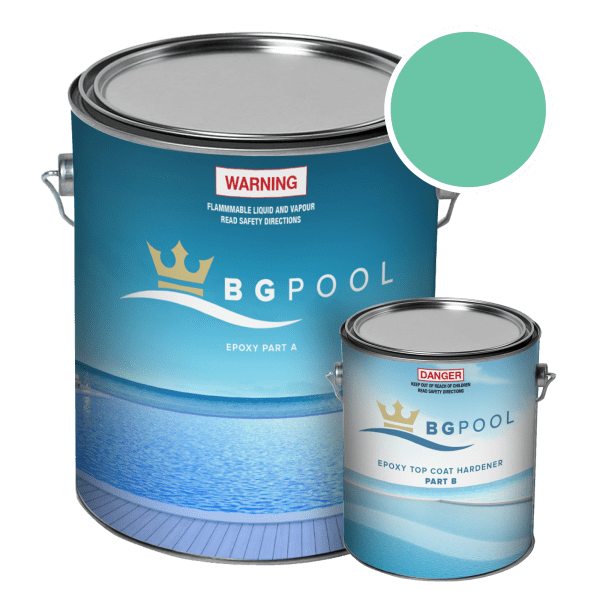 BG Pool Paint kit - Image 7