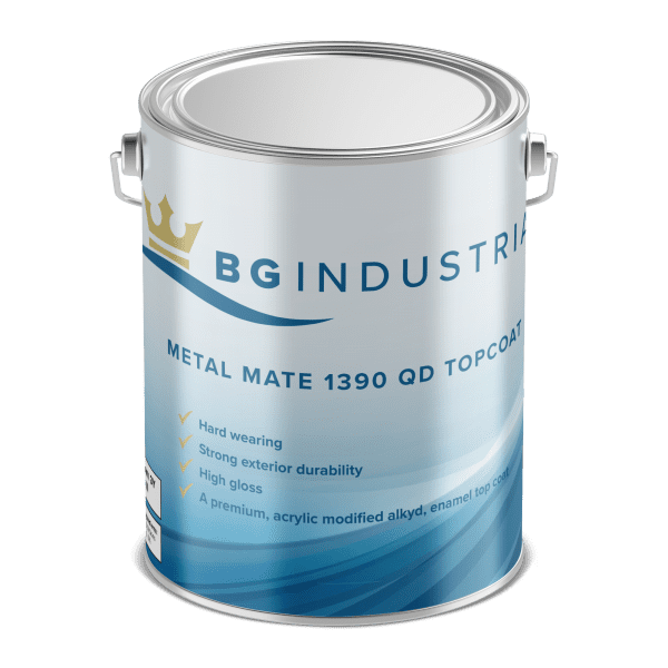 BG Industrial Thinner – 4 litre & 20 Litre - Image 2